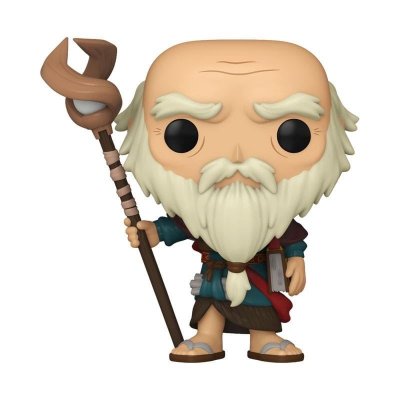 FUNKO Figurine  Pop! N&deg;1047 - Diablo 4 - Deckard Cain