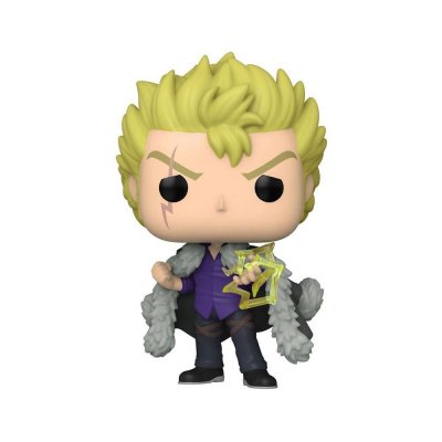 FUNKO Figurine  Pop! - N&deg;1048 - Fairy Tail - Laxus Dreyar 