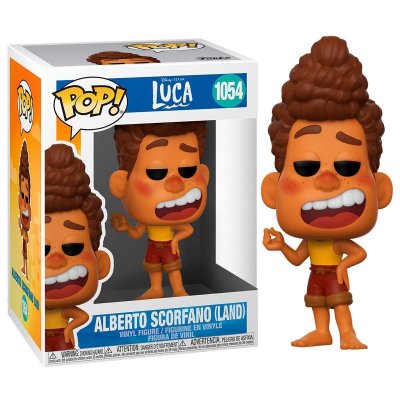 FUNKO Figurine  Pop! - N&deg;1054 - Vespa - Figurine  Pop! - 4