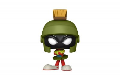 FUNKO Figurine  Pop! N&deg;1085 - Space Jam 2 - Marvin Le Martien
