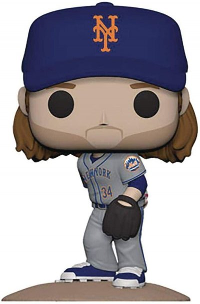  Figurine Funko Pop! N&deg;11 - Mlb - Noah Syndergaard (road)