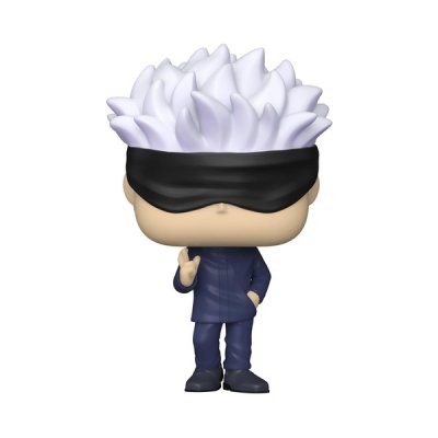 Figurine Funko Pop! N&deg;1114 - Jujutsu Kaisen S1 - Gojo Satoru 