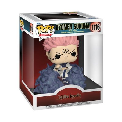 Figurine Funko Pop! N&deg;1116 - Jujutsu Kaisen S1 - Sukuna 