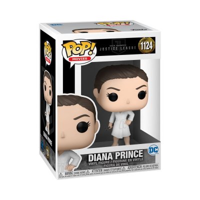 FUNKO Figurine  Pop! N&deg;1124 - Justice League - Diana With Arrow