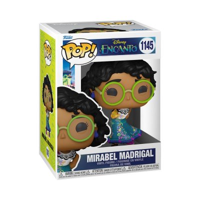 FUNKO Figurine  Pop! N&deg;1145 - Encanto - Mirabelle Madrigal 