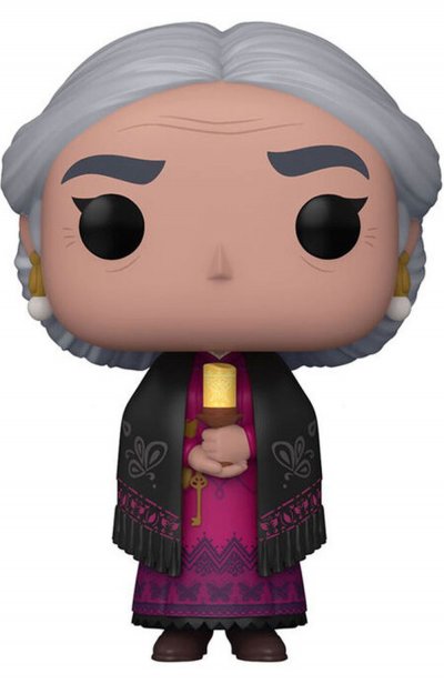 FUNKO Figurine  Pop! N&deg;1151 - Encanto - La Grand-M&egrave;re Alma Madrigal