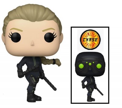 FUNKO Figurine  Pop! - N&deg;1213 - Anchor Point - Pop 3 W/chase 