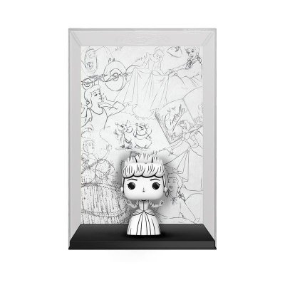 FUNKO Figurine  Pop! N&deg;1523 - Cendrillon - Cendrillon (esquisse)