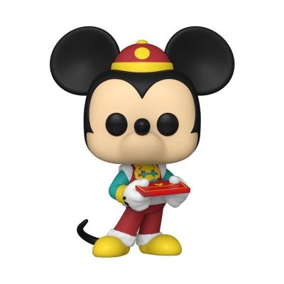 FUNKO Figurine  Pop! N&deg;1540 - Disney - Nouvel An Lunaire Mickey