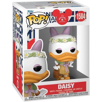 FUNKO Figurine  Pop! N&deg;1584 - Disney - Daisy (festival)