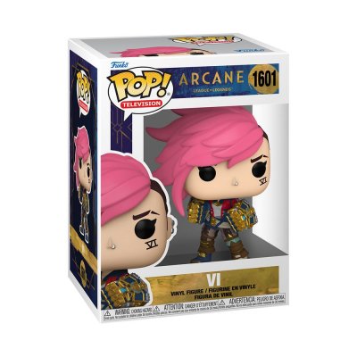 FUNKO Figurine  Pop! N&deg;1601 - Arcane Lol - Vi 