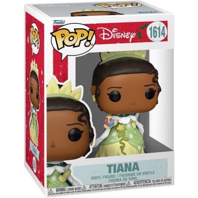 FUNKO Figurine  Pop! N&deg;1614 - Disney Princesses - Tiana 