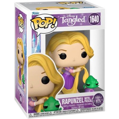 FUNKO Figurine  Pop! N&deg;1640 Raiponce S2 Raiponce Et Pascal