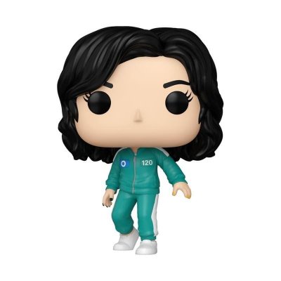 FUNKO Figurine  Pop! N&deg;1734 - Squid Game - Joueuse 120 Cho Hyun-ju