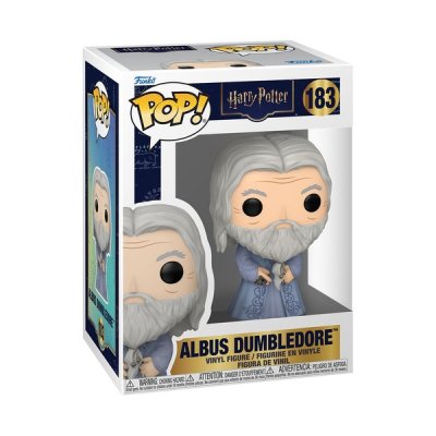 Figurine Funko Pop! N&deg;183 - Harry Potter - Dumbledore Horcruxes