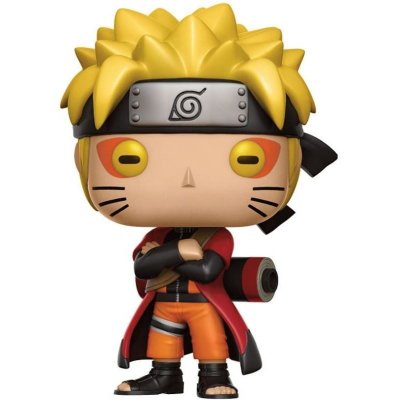 FUNKO Figurine  Pop! N&deg;185 - Naruto - Naruto Sage Mode
