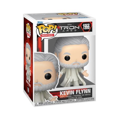 FUNKO Figurine  Pop! N&deg;1966 Tron Ares Kevin Flynn