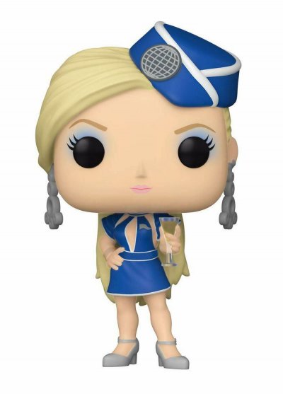 FUNKO Figurine  Pop! N&deg;208 - Britney Spears - Stewardess