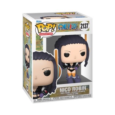 Figurine Funko Pop! N&deg;2137 One Piece Nico Robin (egghead)