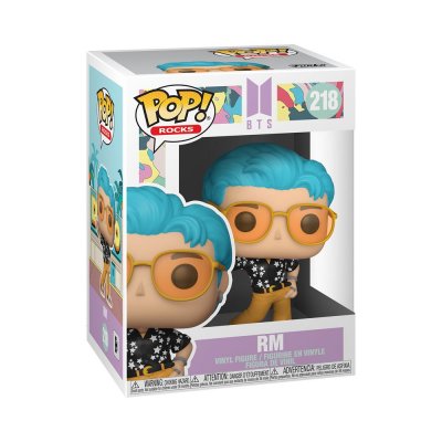 FUNKO Figurine  Pop! - N&deg;218 - Bts Dynamite - Rm