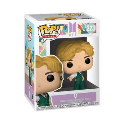 Figurine Funko Pop! - N&deg;223 - Bts Dynamite - V