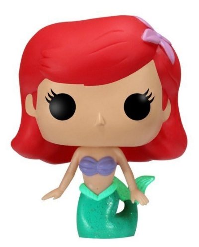 FUNKO Figurine  Pop! N&deg;27 - La Petite Sir&egrave;ne - Ariel 