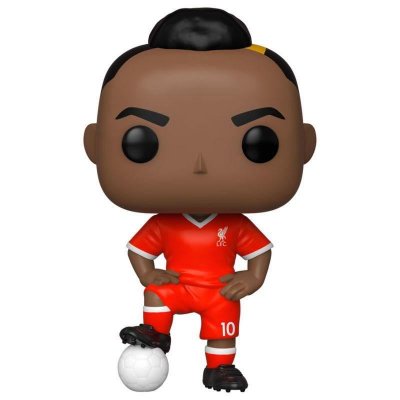 FUNKO Figurine  Pop! N&deg;32 - Football - Sadio Man&eacute; (liverpool)
