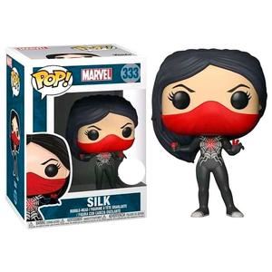FUNKO Figurine  Pop! N&deg;333 - Marvel - Silk