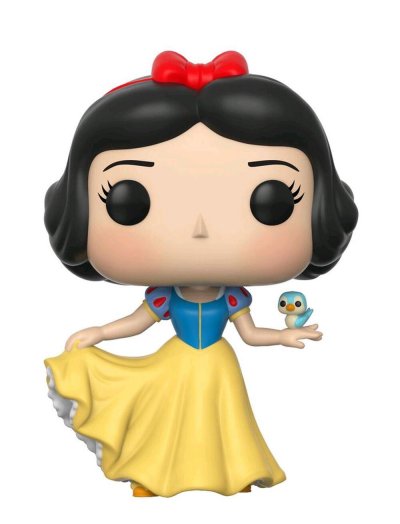 FUNKO Figurine  Pop! N&deg;339 - Blanche Neige - Blanche Neige