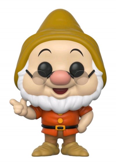 FUNKO Figurine  Pop! N&deg;346 - Blanche Neige - Prof 