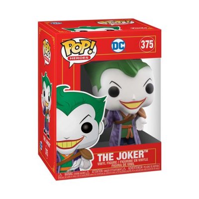 FUNKO Figurine  Pop! N&deg;375 - Imperial Palace - Joker