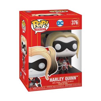 FUNKO Figurine  Pop! N&deg;376 - Imperial Palace - Harley