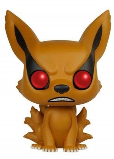 FUNKO Figurine  Pop! N&deg;38 - Kyubi / Kurama - 15 cm