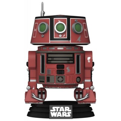 FUNKO Figurine  Pop! - N&deg; 401 -star Wars - Galaxy's Edge- M5-r3 