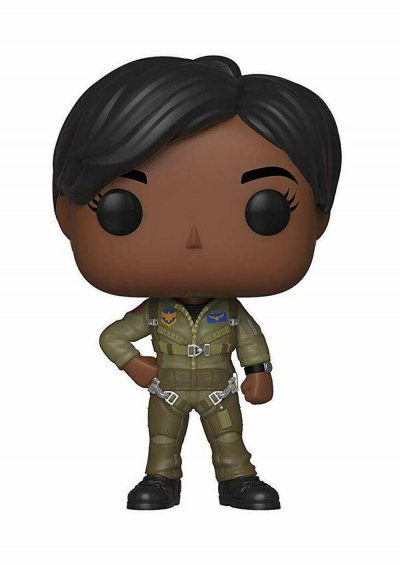 FUNKO Figurine  Pop! N&deg;430 - Captain Marvel - Maria Rambeau 