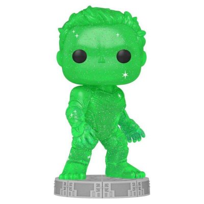 FUNKO Figurine  Pop! - N&deg;48 - Infinity Saga - Hulk (gr) 