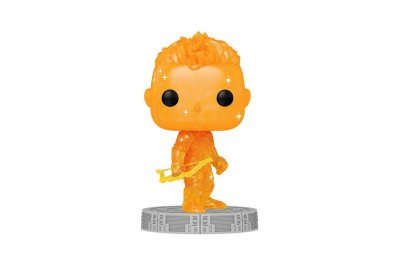FUNKO Figurine  Pop! - N&deg;51 - Infinity Saga - Hawkeye (or) 