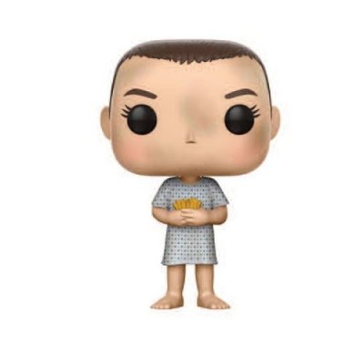 FUNKO Figurine  Pop! N&deg;511 - Stranger Things - Eleven Hospital Gown 