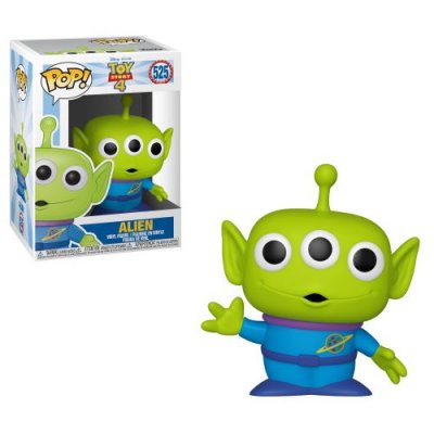 FUNKO Figurine  Pop! N&deg;525 - Toy Story 4 - Alien