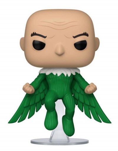 FUNKO Figurine  Pop! N&deg;594 - Marvel 80th : First Appearance - Vautour 