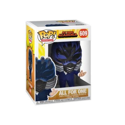 FUNKO Figurine  Pop! N&deg;609 - My Hero Academia - S3 All For One