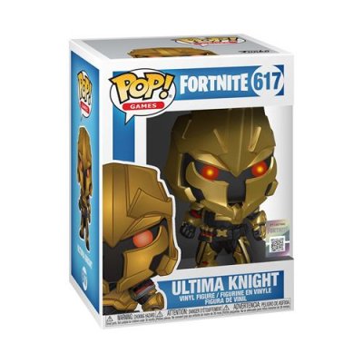 FUNKO Figurine  Pop! N&deg;617 - Fortnite - Ultimaknight