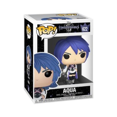FUNKO Figurine  Pop! N&deg;622 - Kingdom Hearts 3 - Aqua 