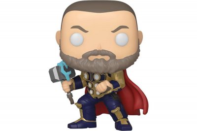 FUNKO Figurine  Pop! N&deg;628 - Avengers Le Jeu - Thor