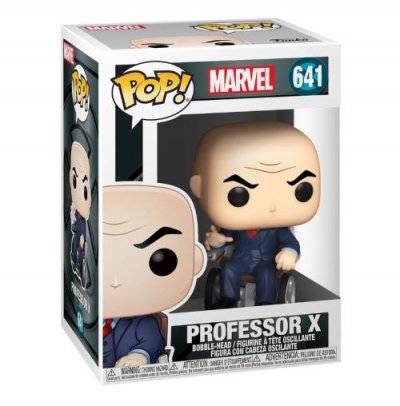 FUNKO Figurine  Pop! N&deg;641 - X-Men 20th - Professeur X
