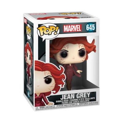 FUNKO Figurine  Pop! N&deg;645 - X-Men 20th - Jean Grey