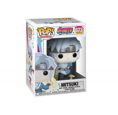 FUNKO Figurine  Pop! N&deg;673 - Naruto - Mitsuki