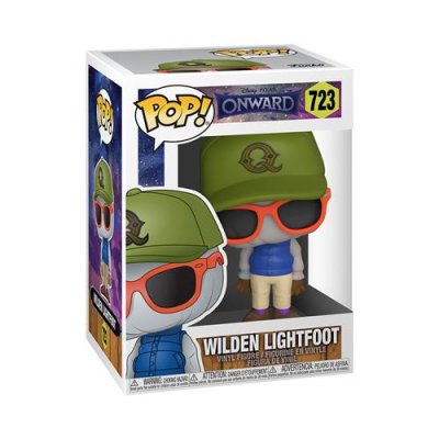 FUNKO Figurine  Pop! N&deg;723 - En Avant - Papa