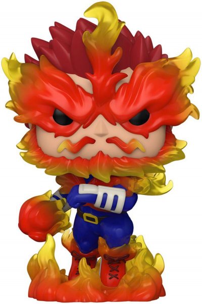 FUNKO Figurine  Pop! N&deg;785 - My Hero Academia - Endeavor 