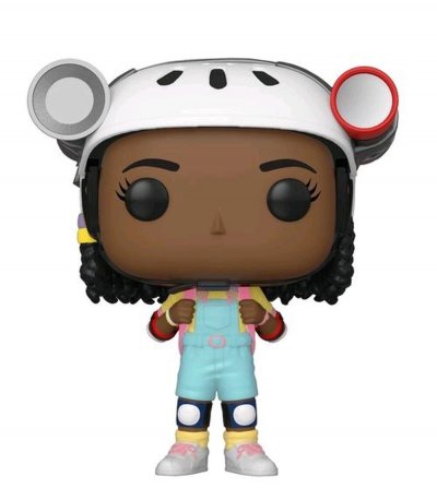 FUNKO Figurine  Pop! N&deg;808 - Stranger Things - S3 Erika 